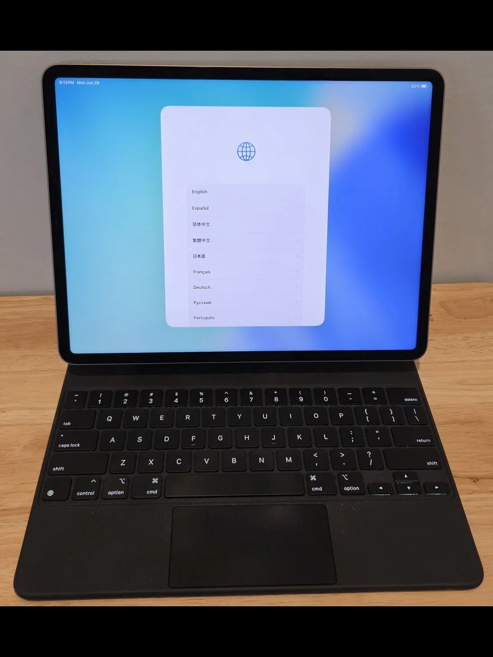 Apple iPad Pro (5th Generation) 256 GB, 12.9